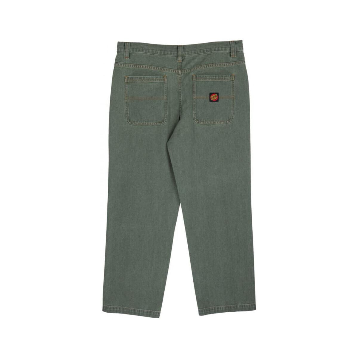 Men's Pants Santa Cruz Green