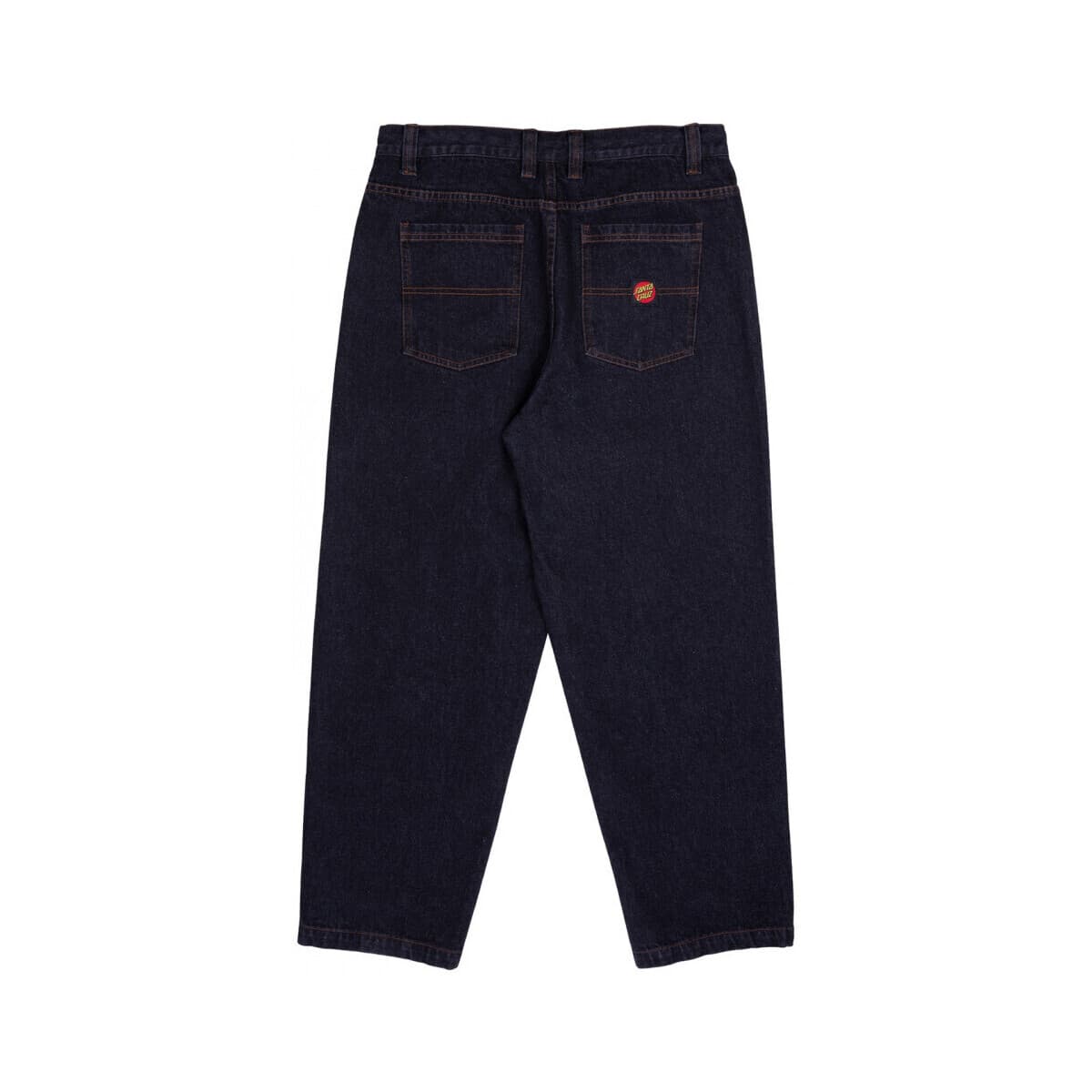 Men's Pants Santa Cruz Black