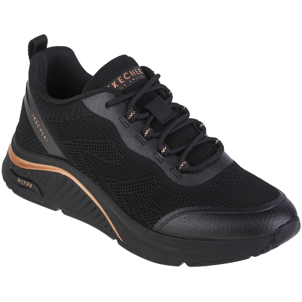 Women's Sneakers Skechers Black