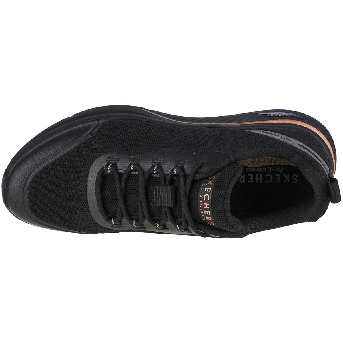 Women's Sneakers Skechers Black