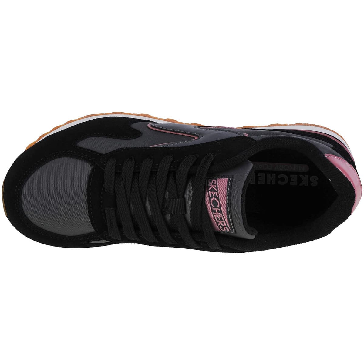 Women's Sneakers Skechers Black