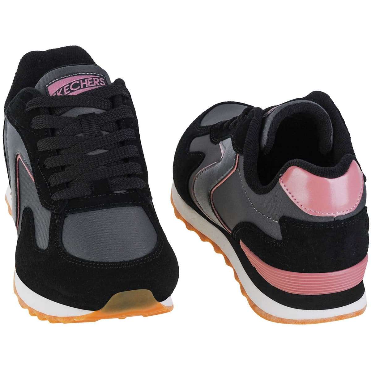 Women's Sneakers Skechers Black