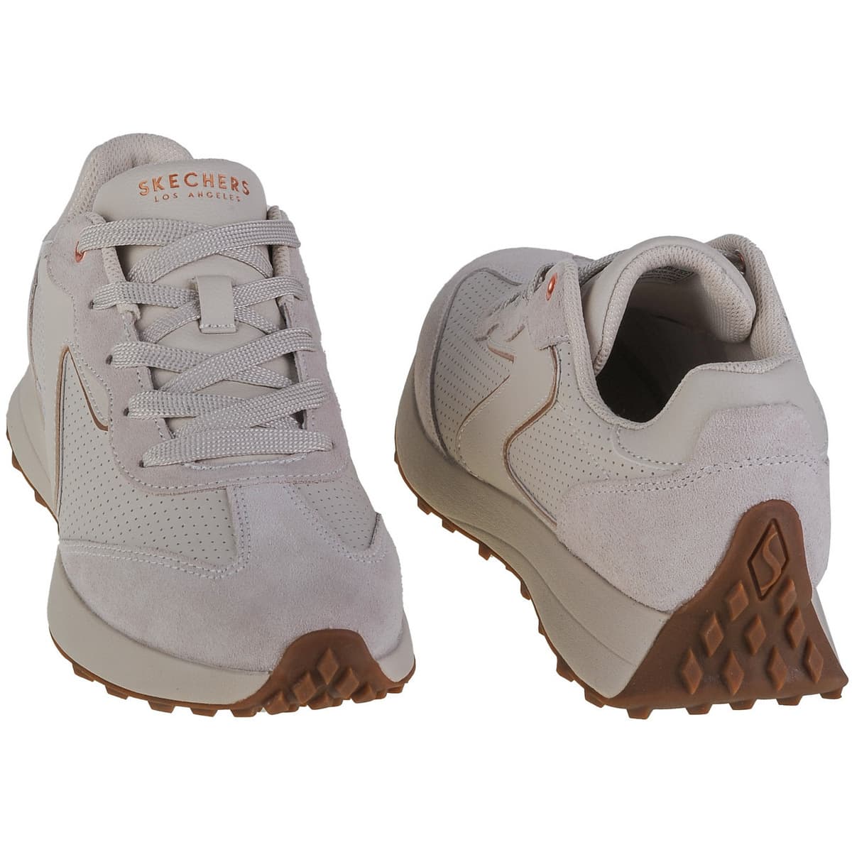 Women's Sneakers Skechers White