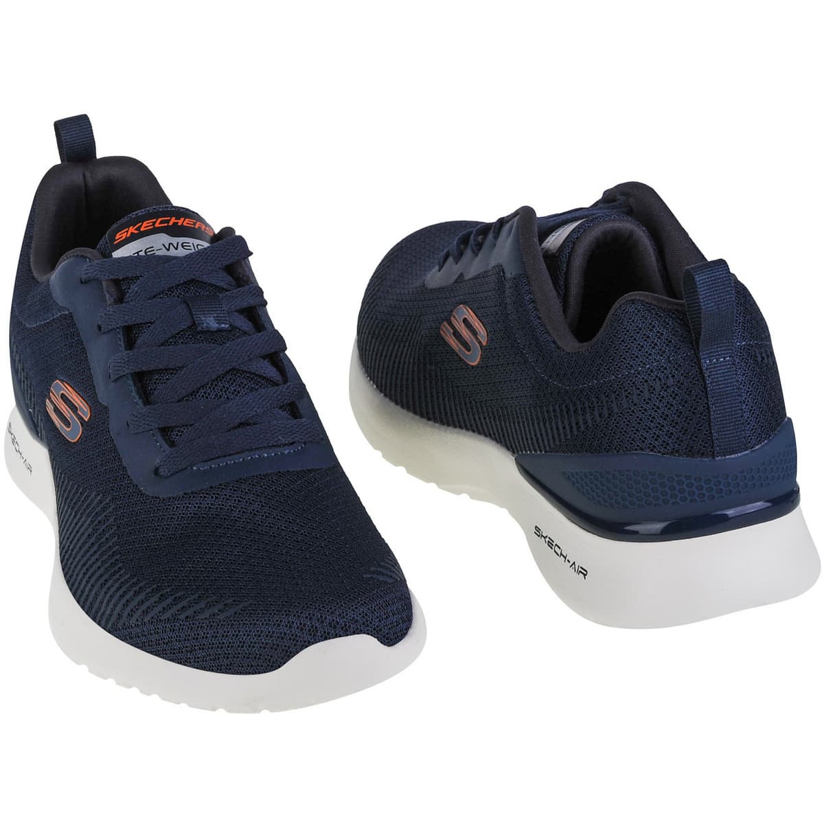 Men's Sneakers Skechers Blue