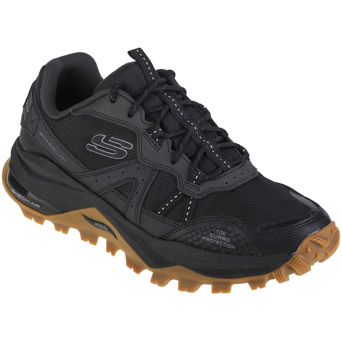 Men's Running Shoes Skechers Black