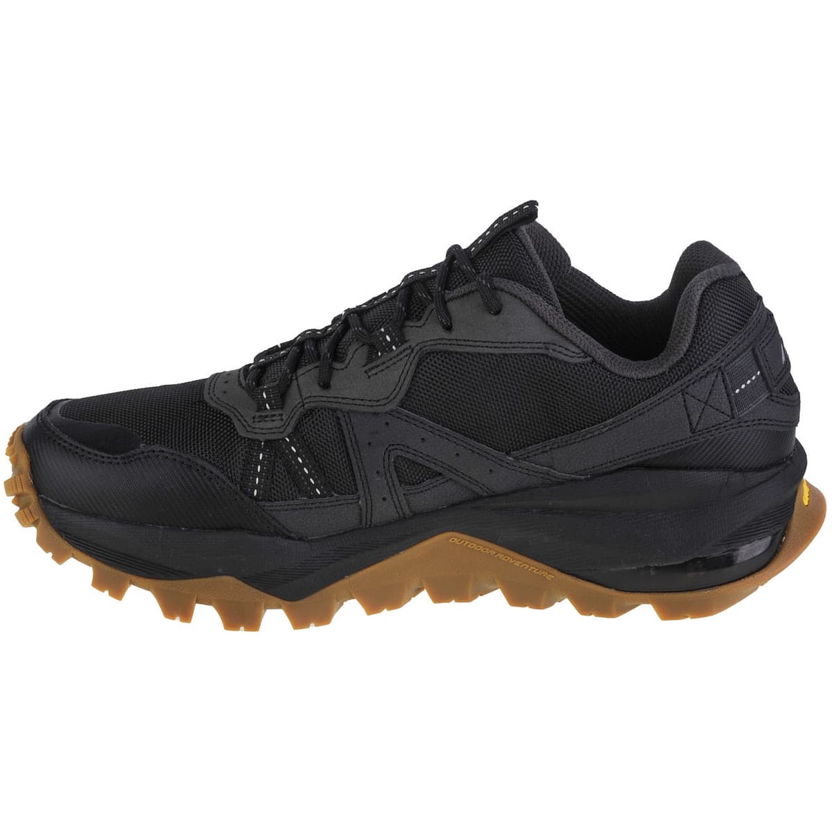 Men's Running Shoes Skechers Black