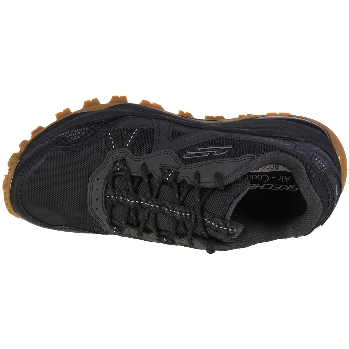 Men's Running Shoes Skechers Black