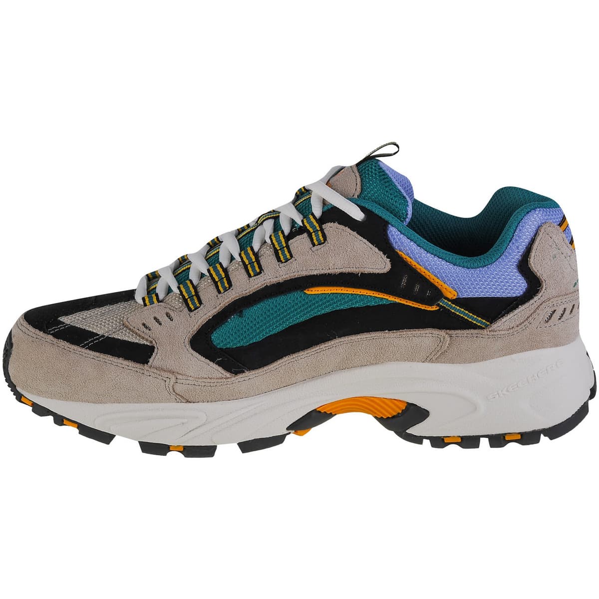 Men's Sneakers Skechers White