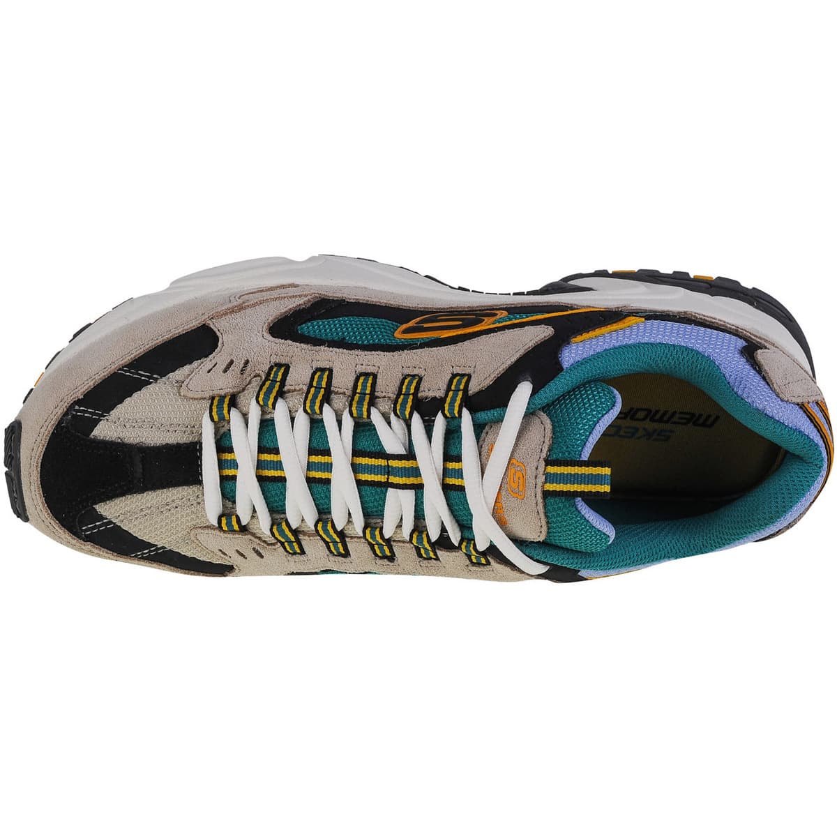 Men's Sneakers Skechers White