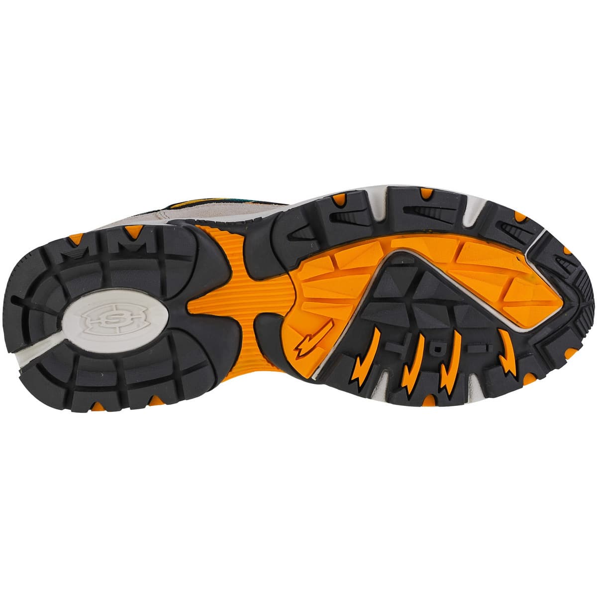 Men's Sneakers Skechers White