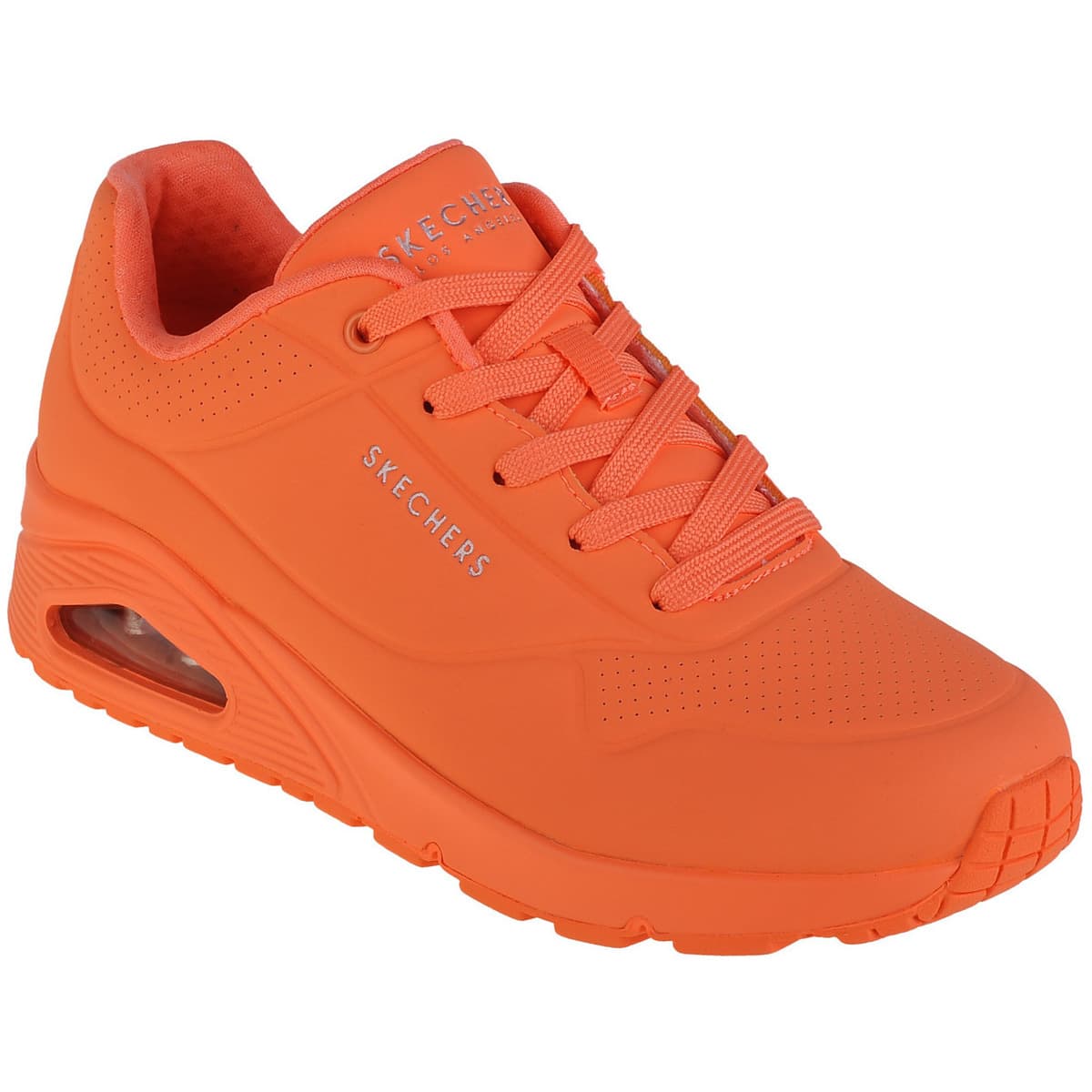 Women's Sneakers Skechers Orange
