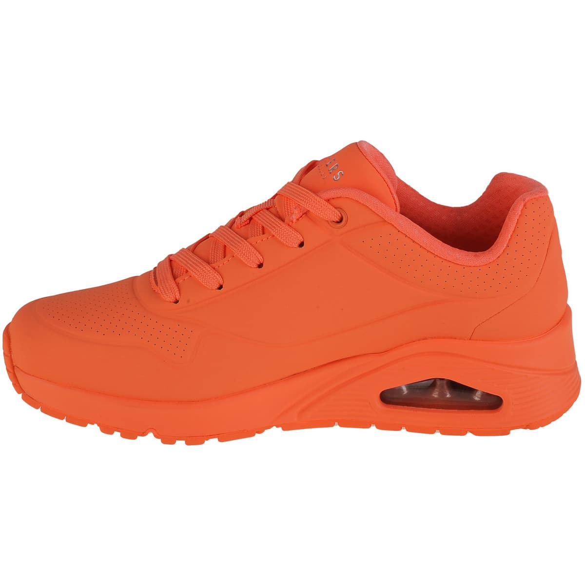 Women's Sneakers Skechers Orange