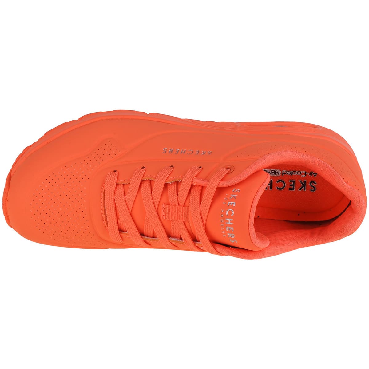 Women's Sneakers Skechers Orange