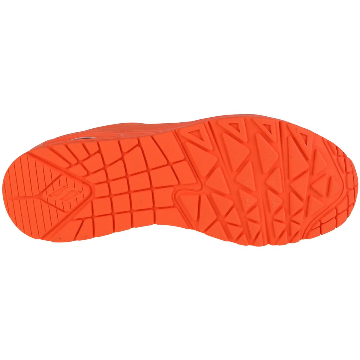 Women's Sneakers Skechers Orange