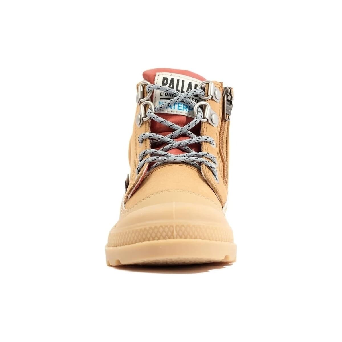 Boys' Boots Palladium Brown