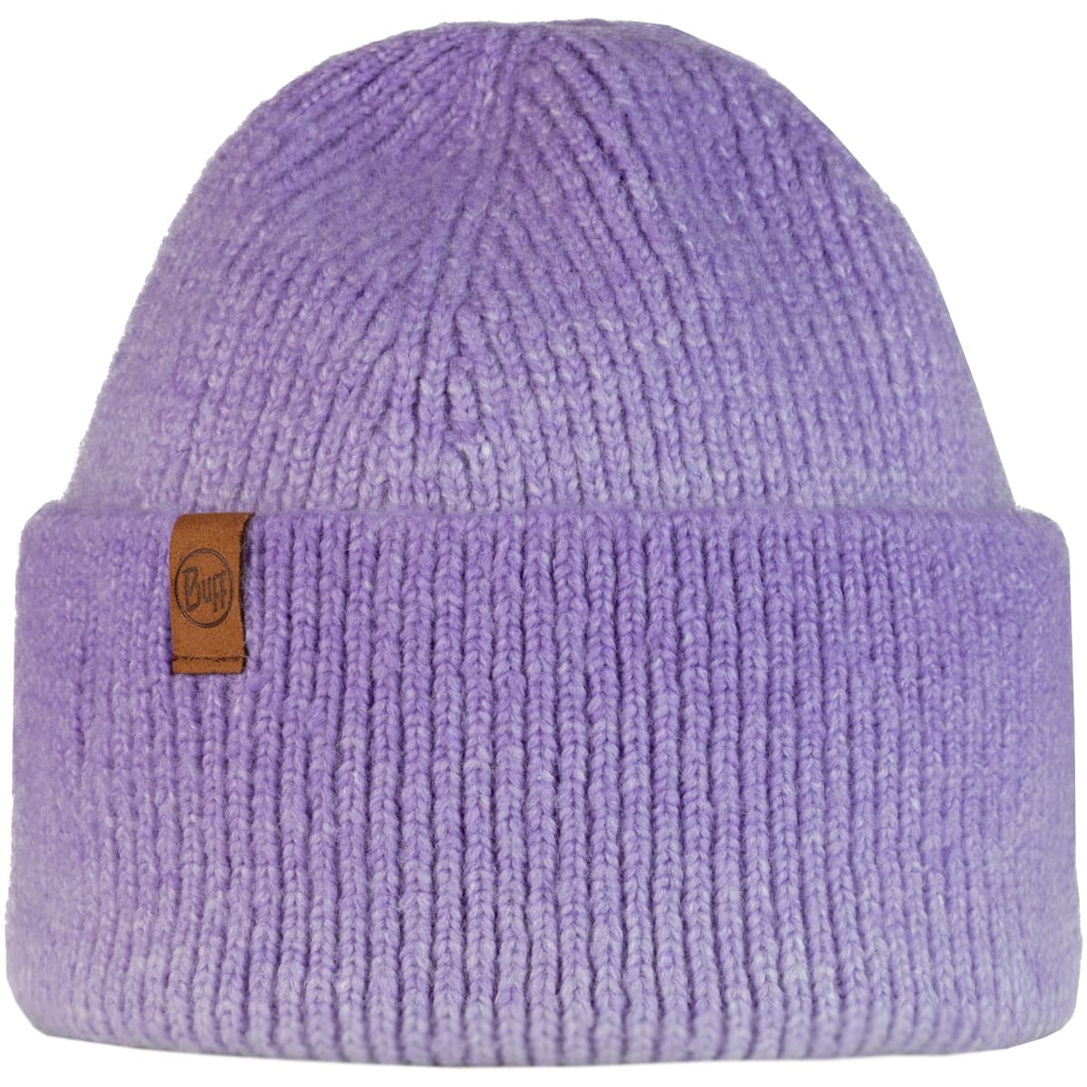 Men's Beanies Buff Purple