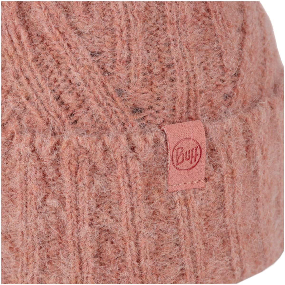 Women's Beanies Buff Red
