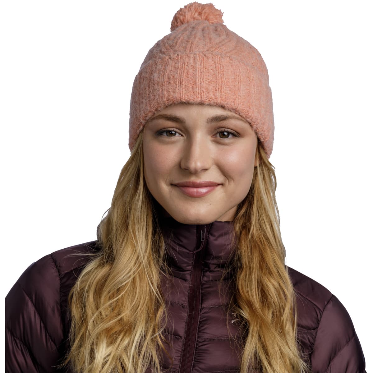 Women's Beanies Buff Red