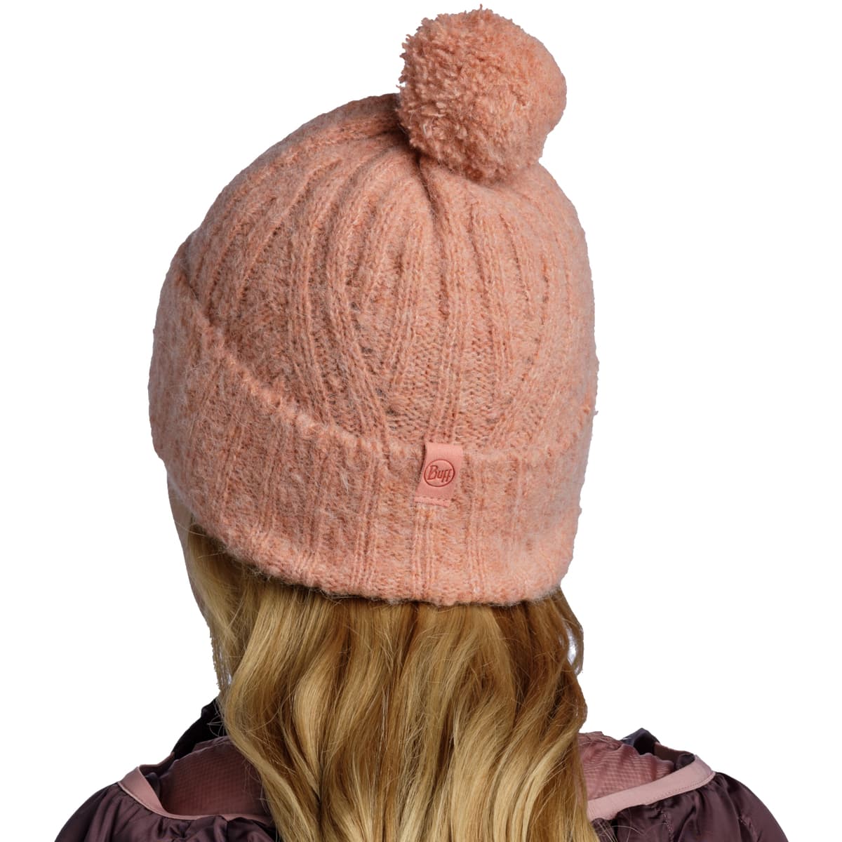 Women's Beanies Buff Red