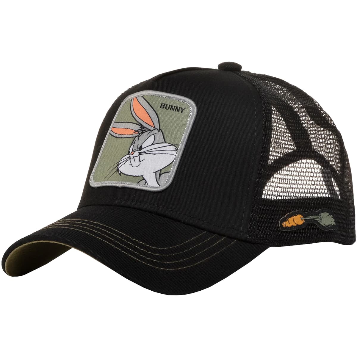 Κασκέτο Capslab Bunny Looney Tunes Trucker Cap