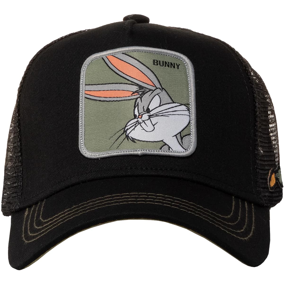 Men's Caps Capslab Black