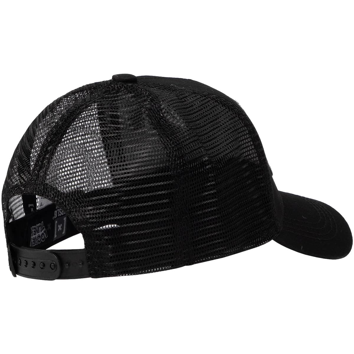 Men's Caps Capslab Black