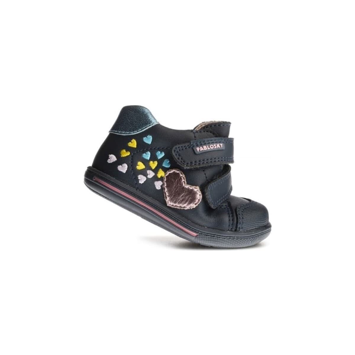 Girls' Sneakers Pablosky Blue