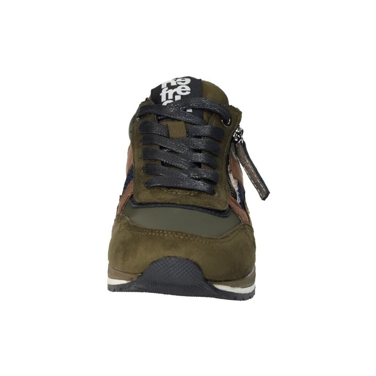 Women's Sneakers Refresh Green