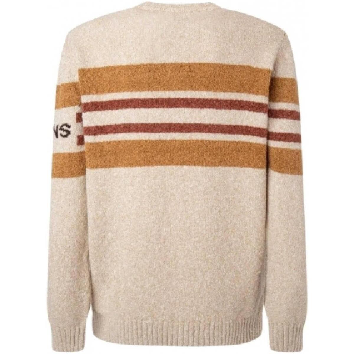 Men's Sweaters Pepe Jeans Beige