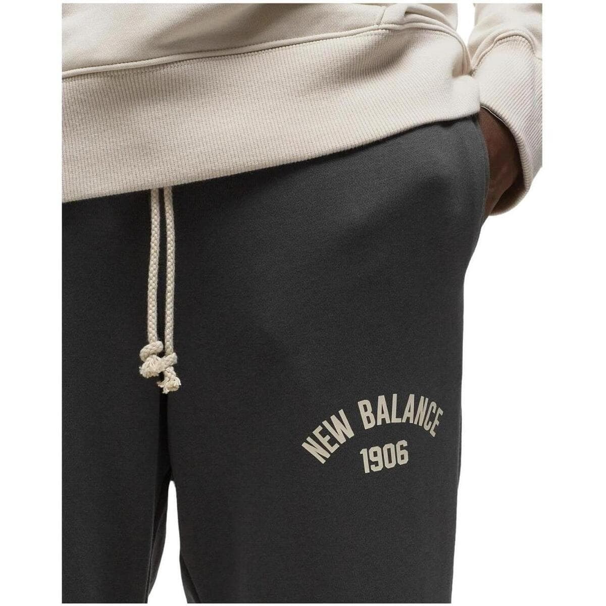 Men's Tracksuits New Balance Black