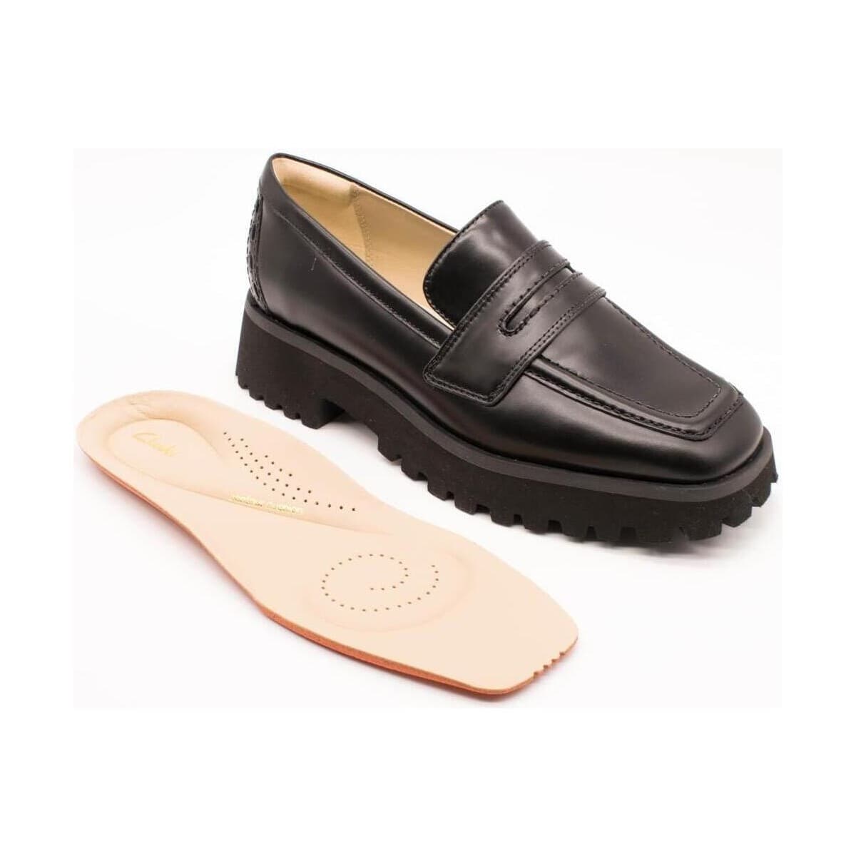 Women's Dress Shoes Clarks Black