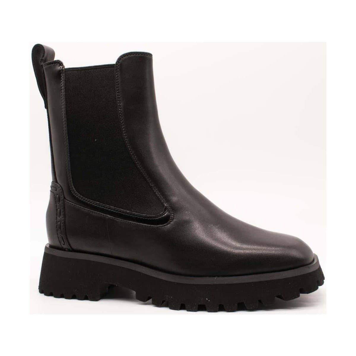 Women's Ankle Boots Clarks Black