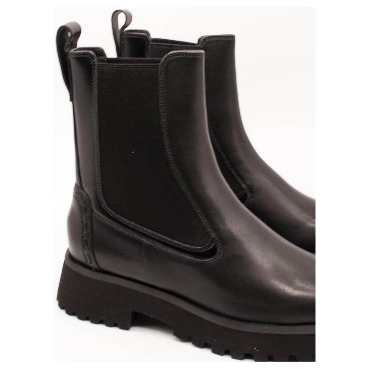 Women's Ankle Boots Clarks Black