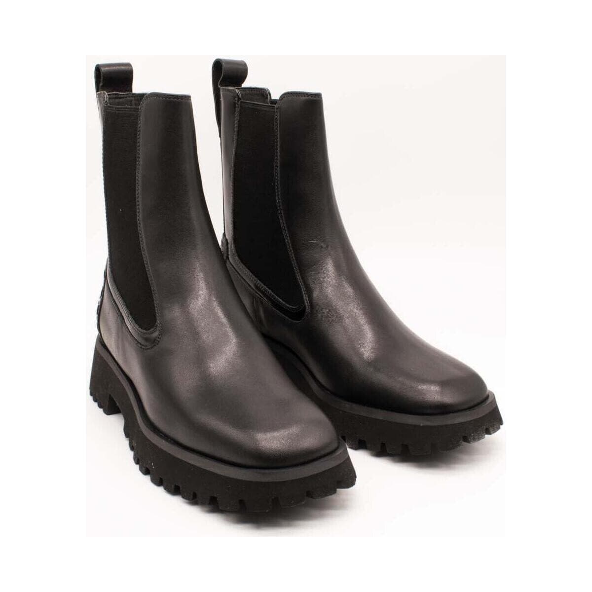 Women's Ankle Boots Clarks Black