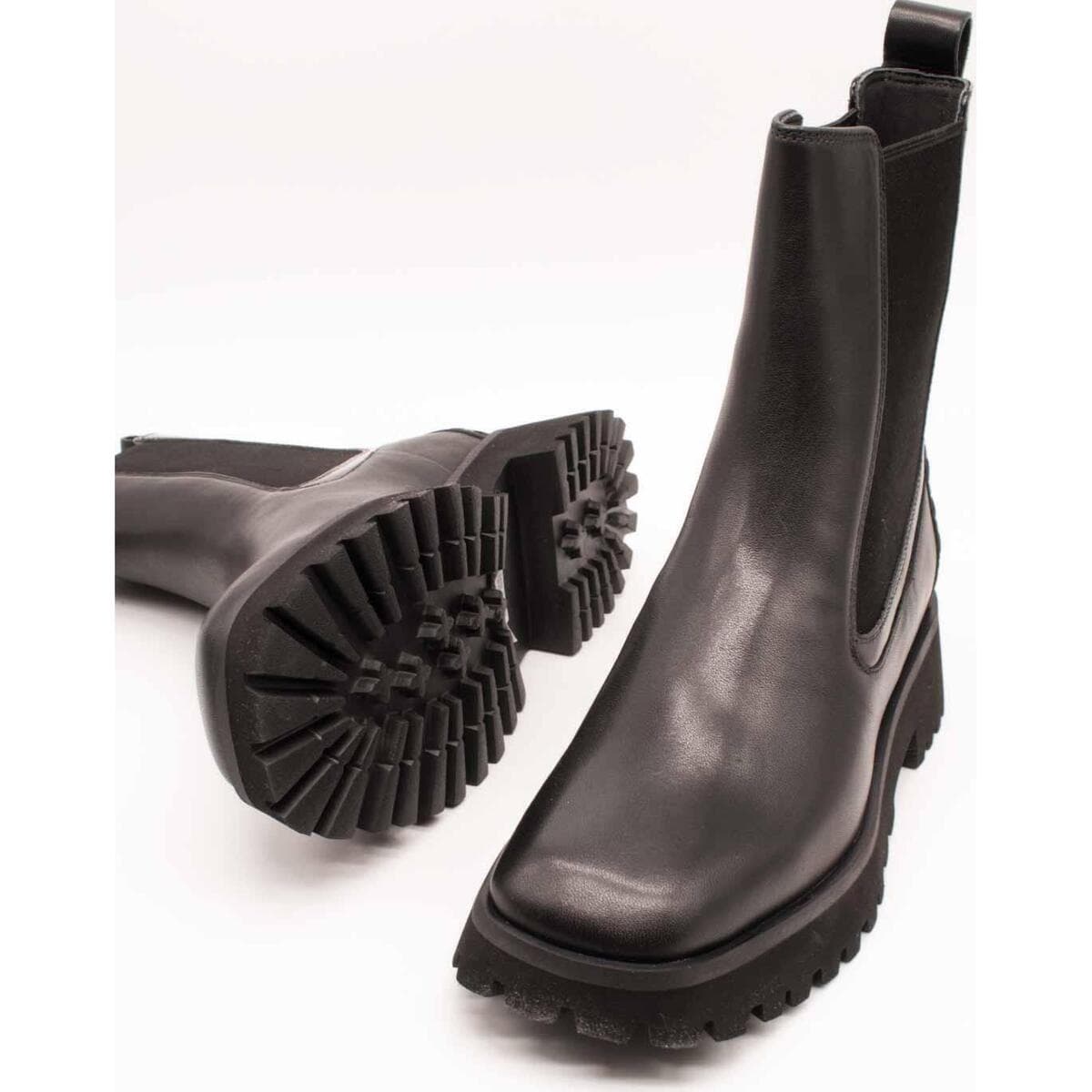 Women's Ankle Boots Clarks Black