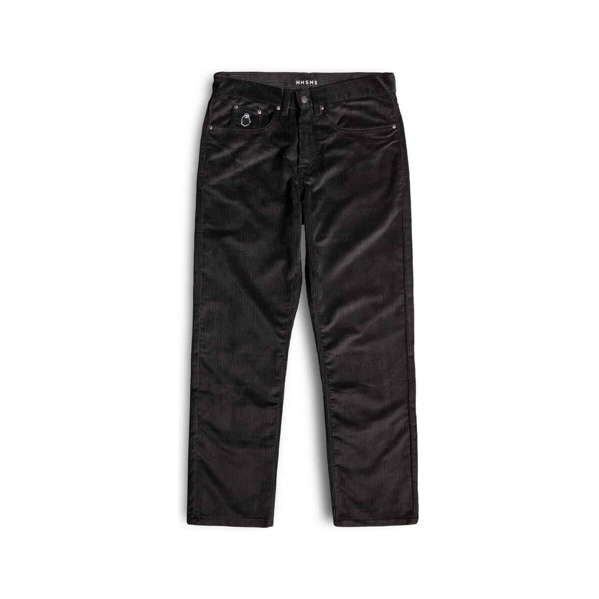 Men's Pants Nonsense Black
