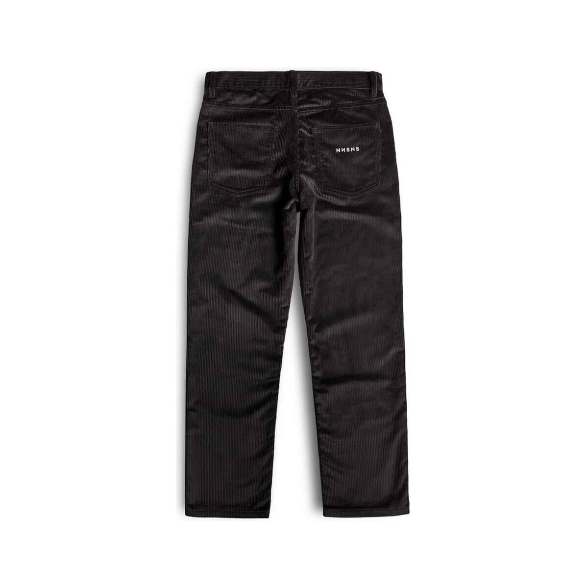 Men's Pants Nonsense Black
