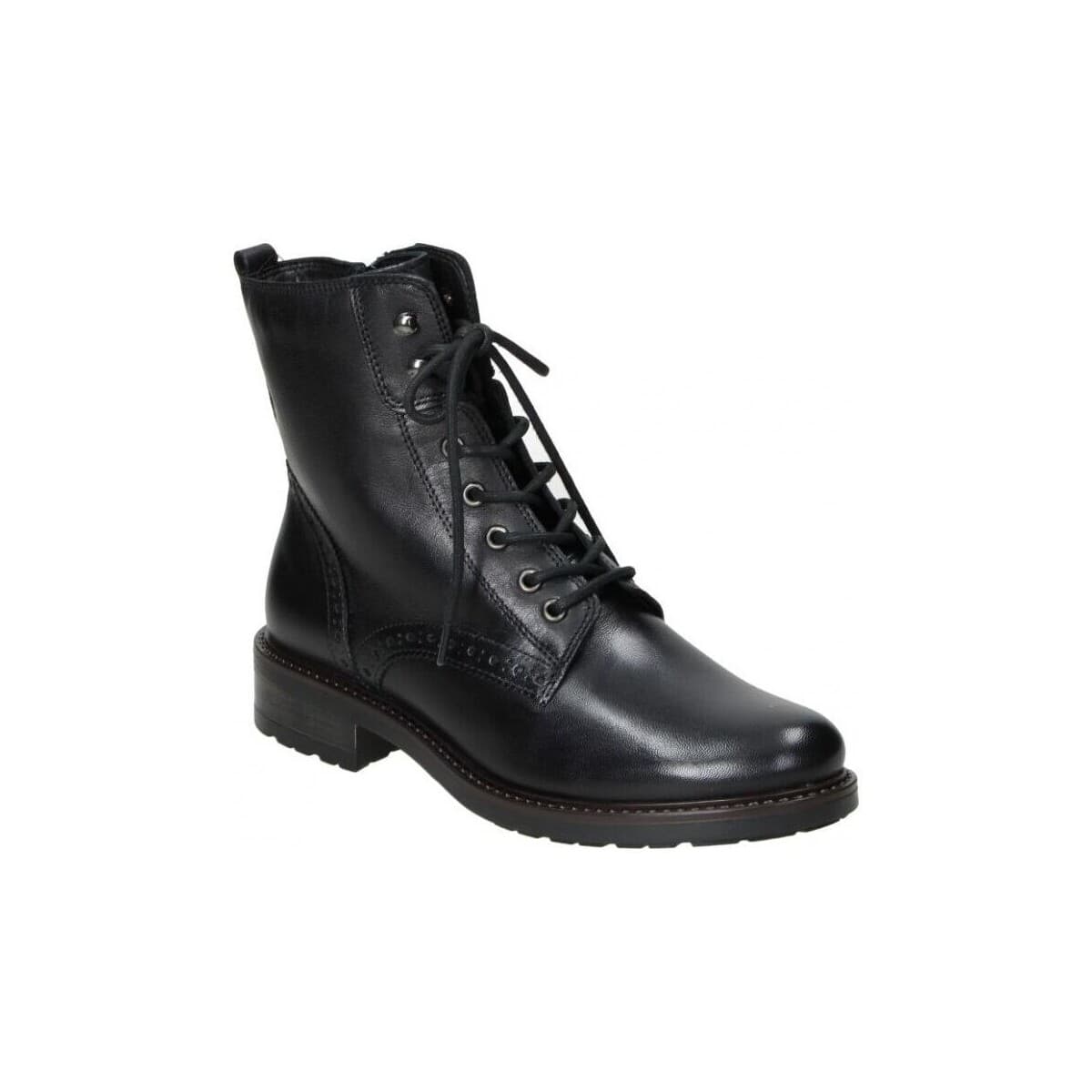Women's Ankle Boots pabloochoa.shoes Black