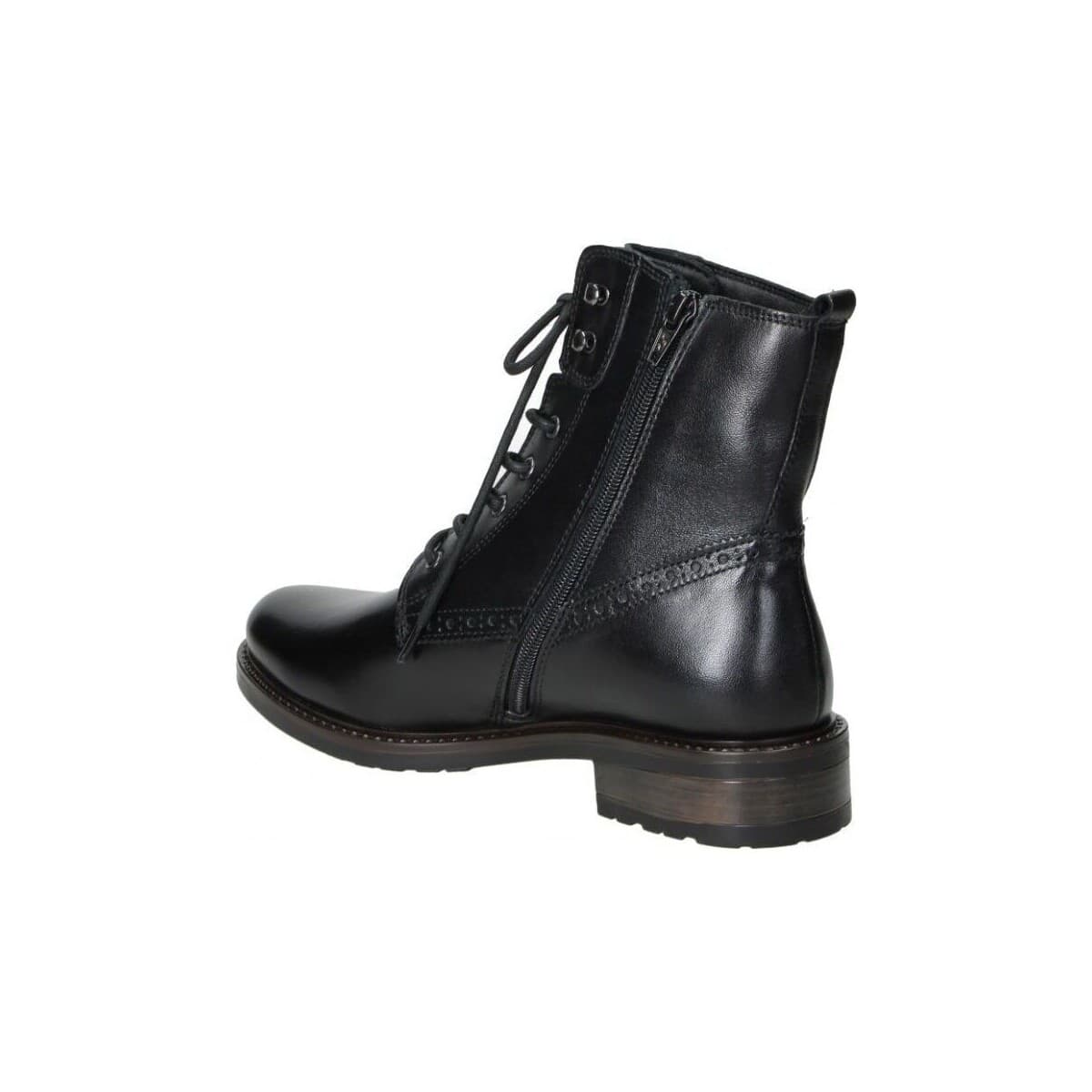 Women's Ankle Boots pabloochoa.shoes Black
