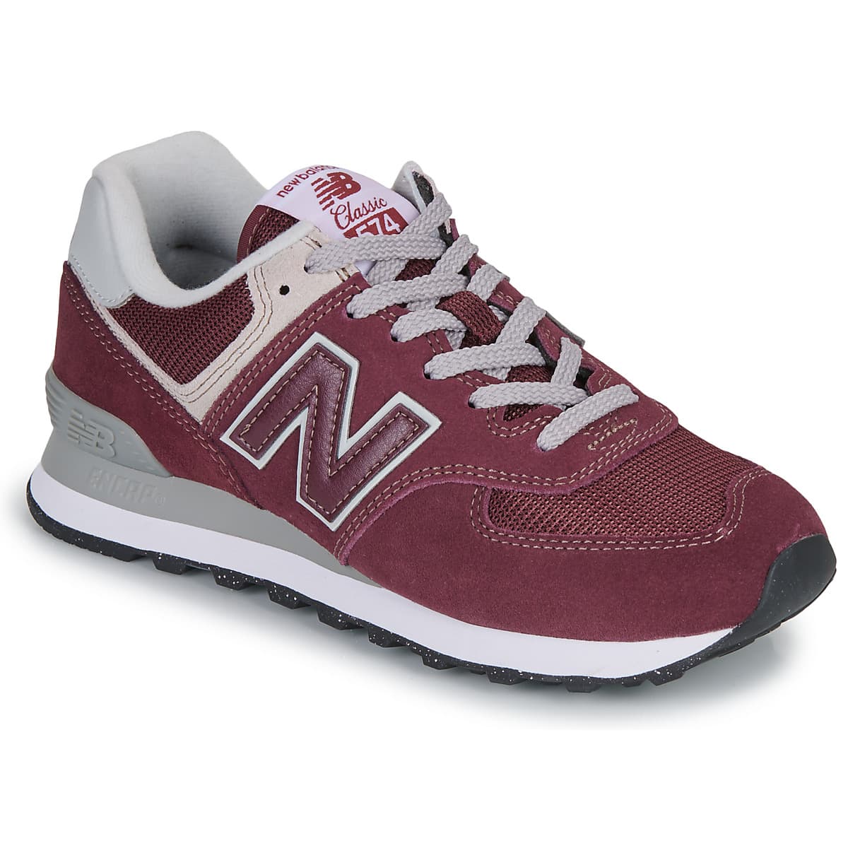 Men's Sneakers New Balance Bordeaux