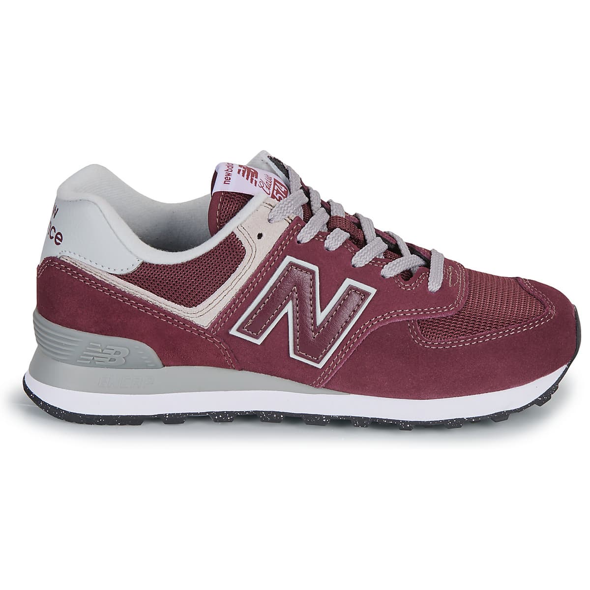 Men's Sneakers New Balance Bordeaux
