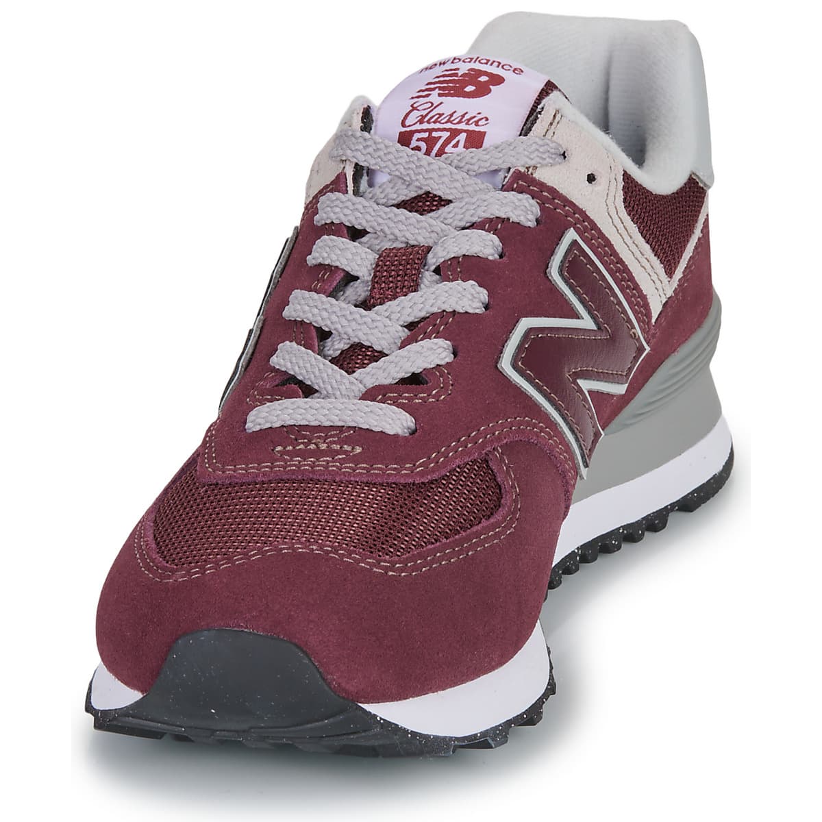 Men's Sneakers New Balance Bordeaux