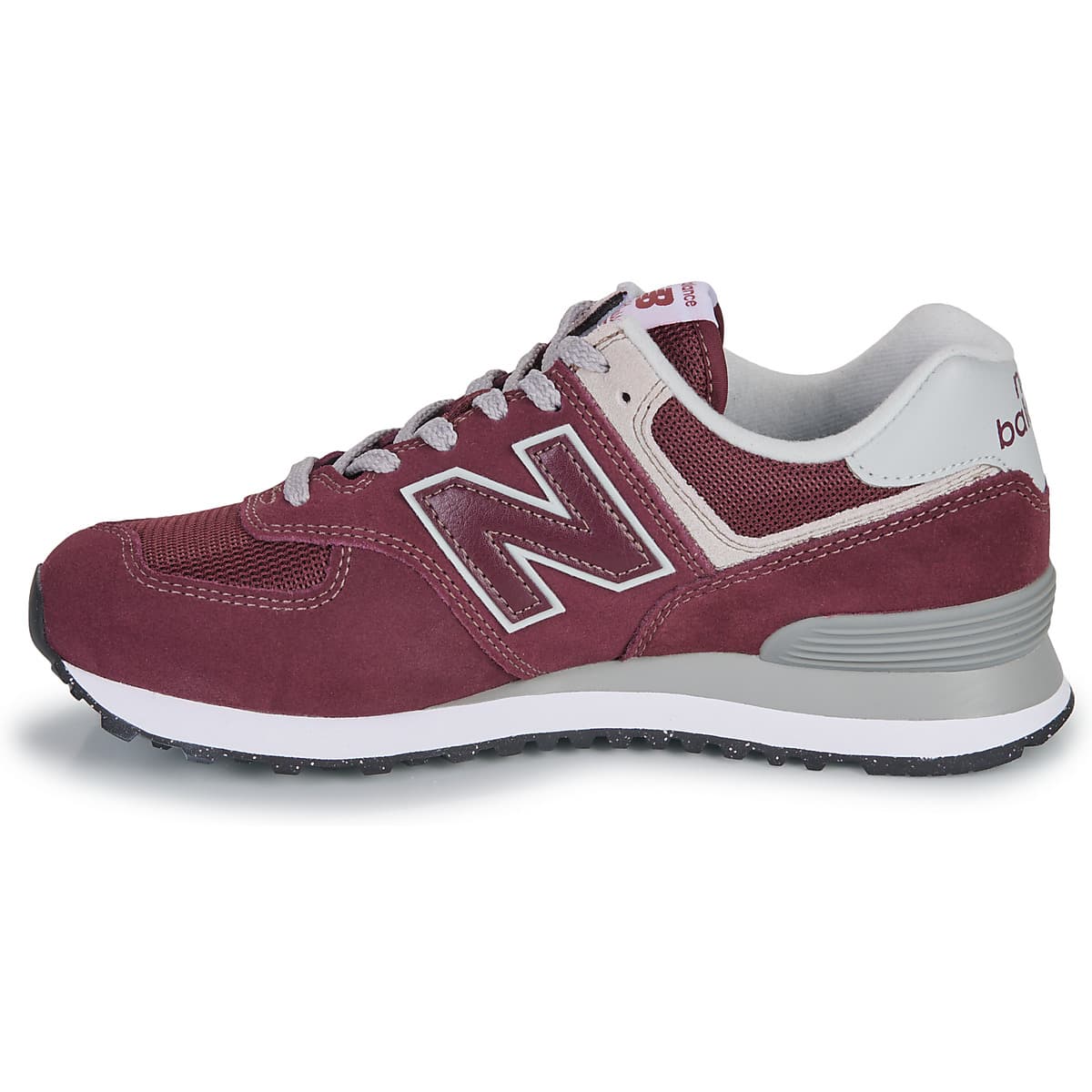 Men's Sneakers New Balance Bordeaux