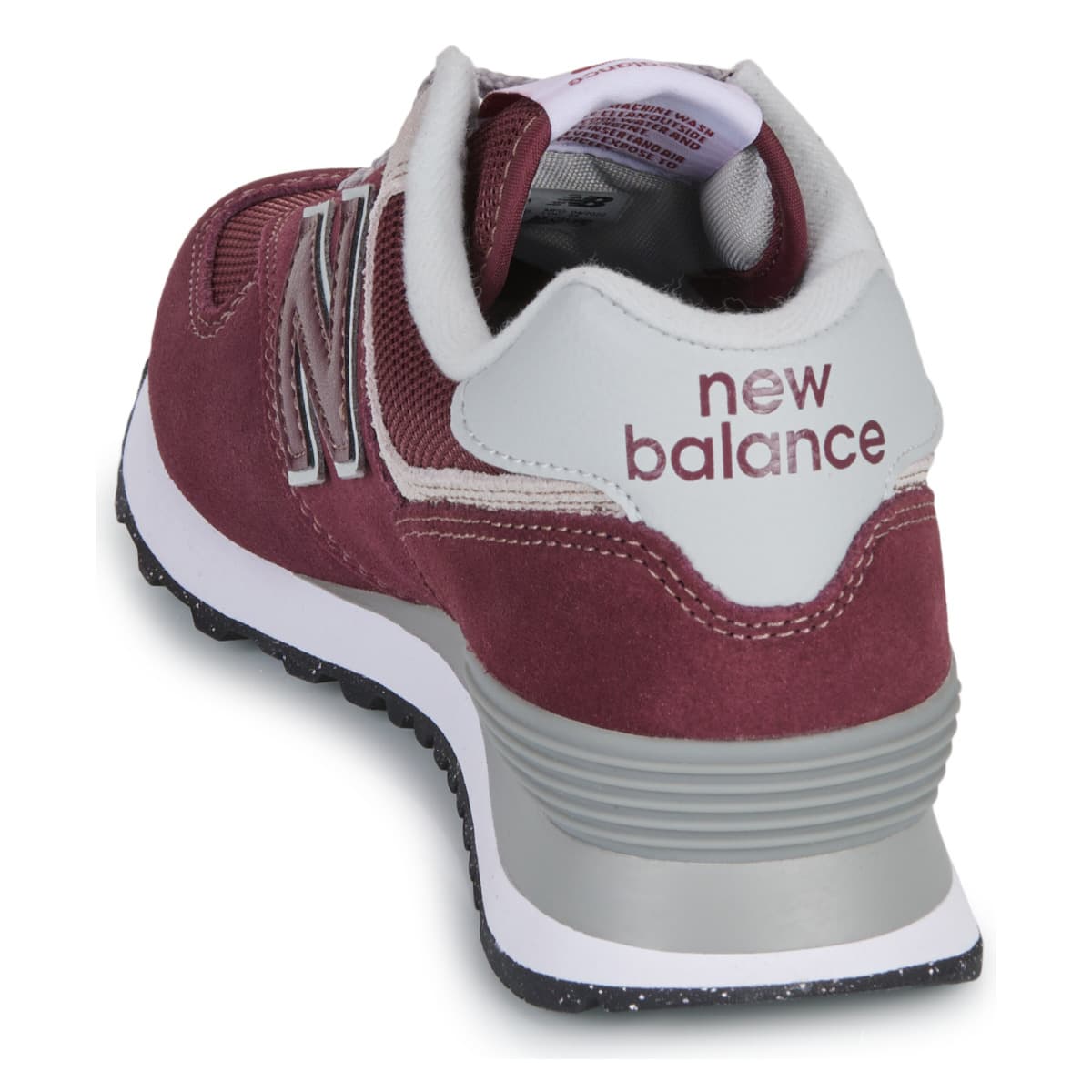 Men's Sneakers New Balance Bordeaux