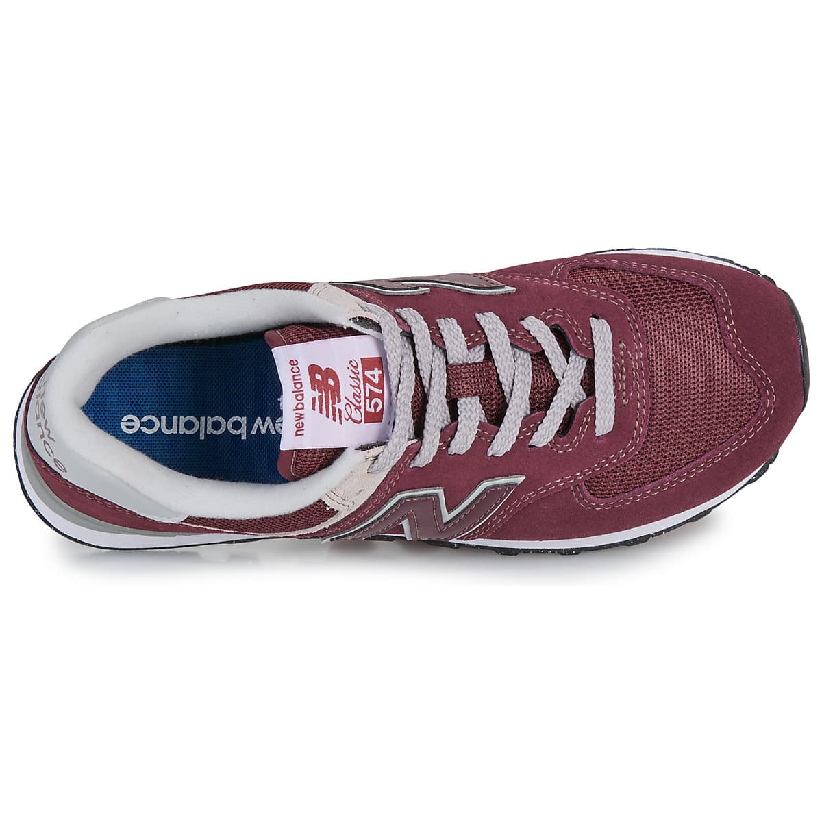 Men's Sneakers New Balance Bordeaux