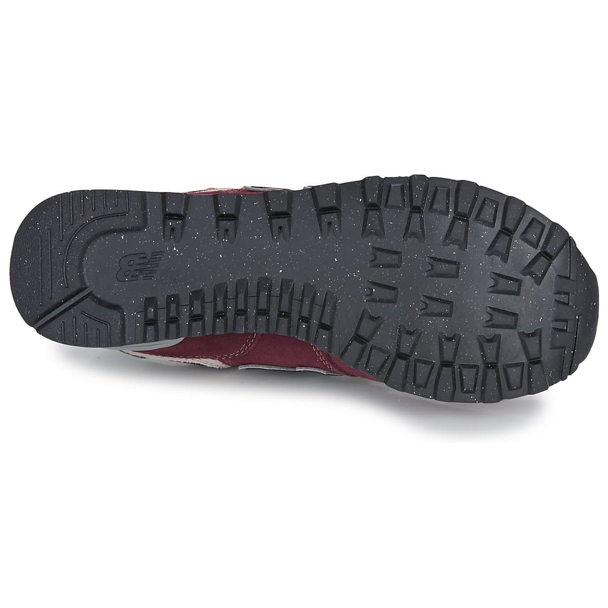 Men's Sneakers New Balance Bordeaux