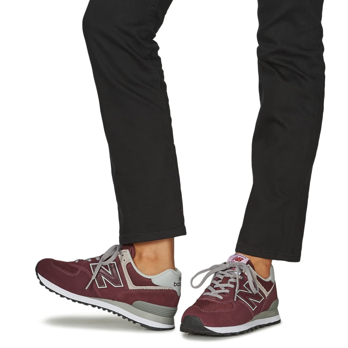 Men's Sneakers New Balance Bordeaux