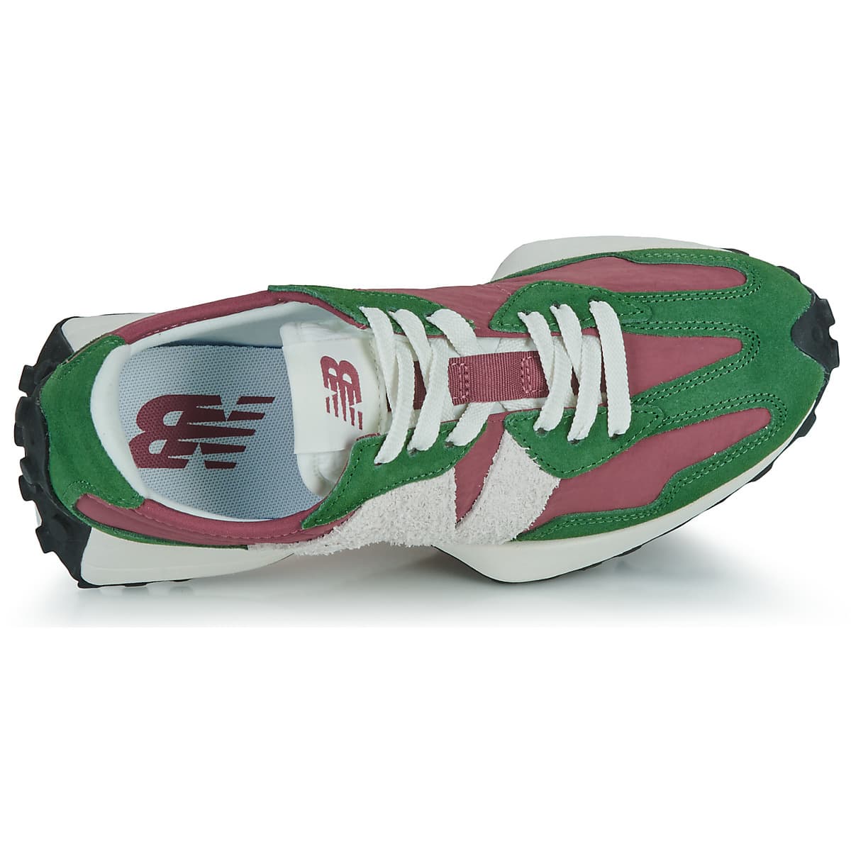 Women's Sneakers New Balance Green