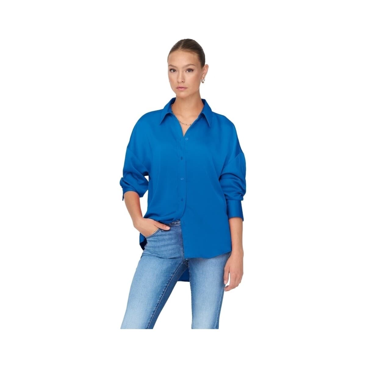 Women's T-Shirts Only Blue