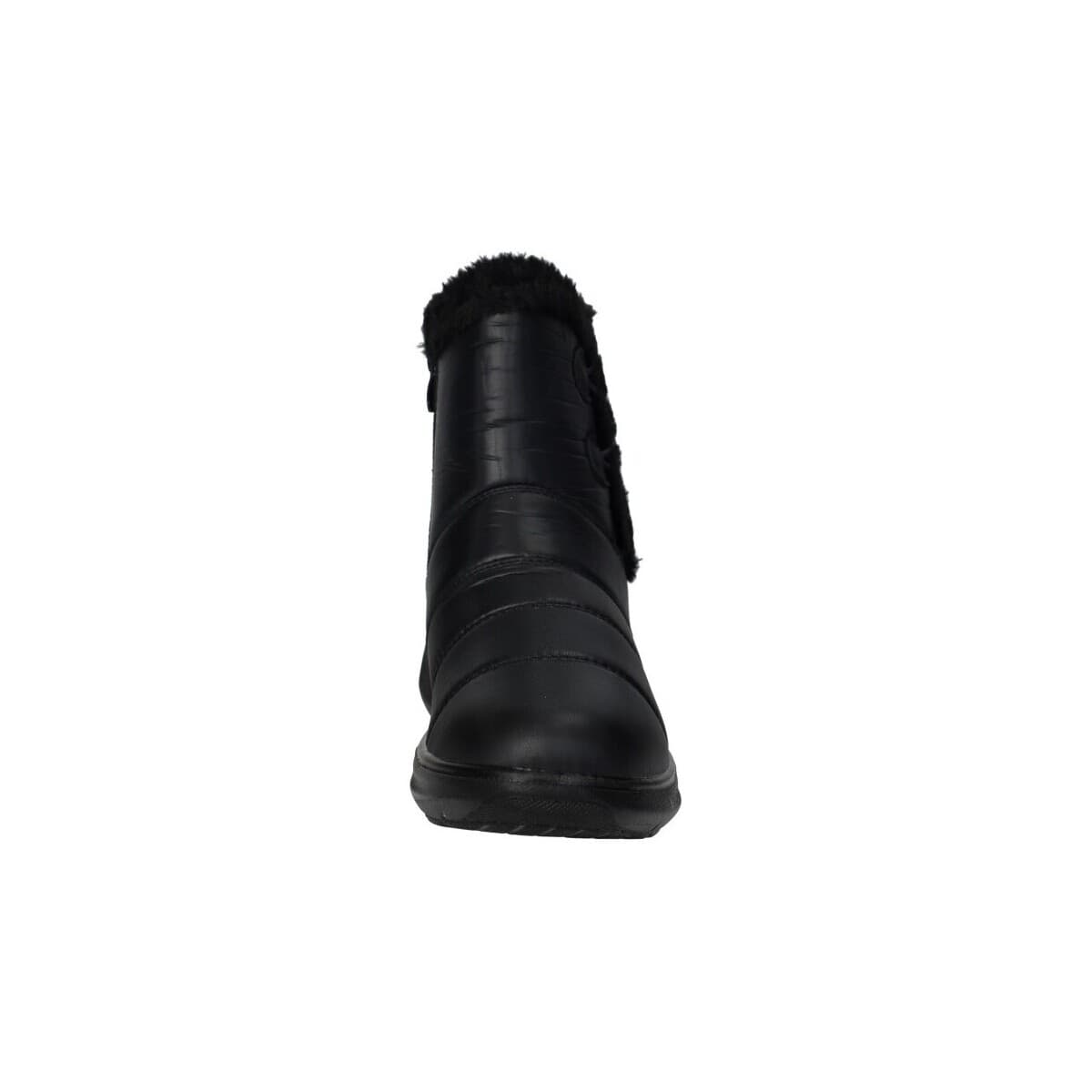 Women's Boots Mysoft Black